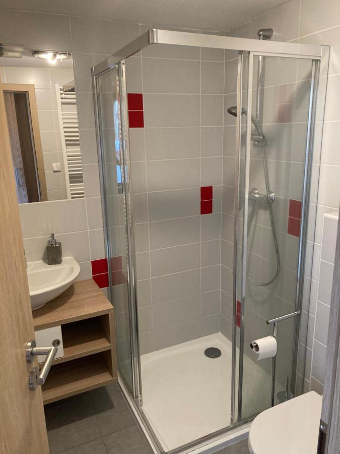 Loučná nad Desnou Apartman Emmi מראה חיצוני תמונה