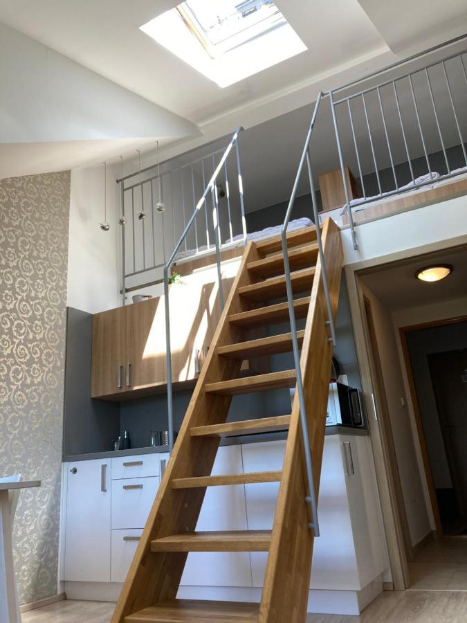 Loučná nad Desnou Apartman Emmi מראה חיצוני תמונה