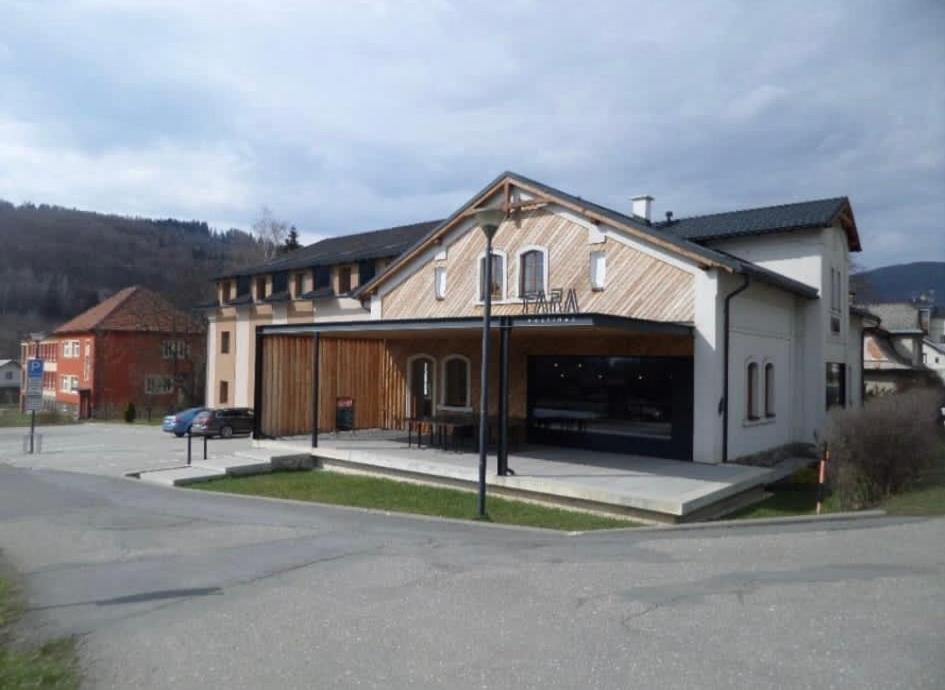 Loučná nad Desnou Apartman Emmi מראה חיצוני תמונה