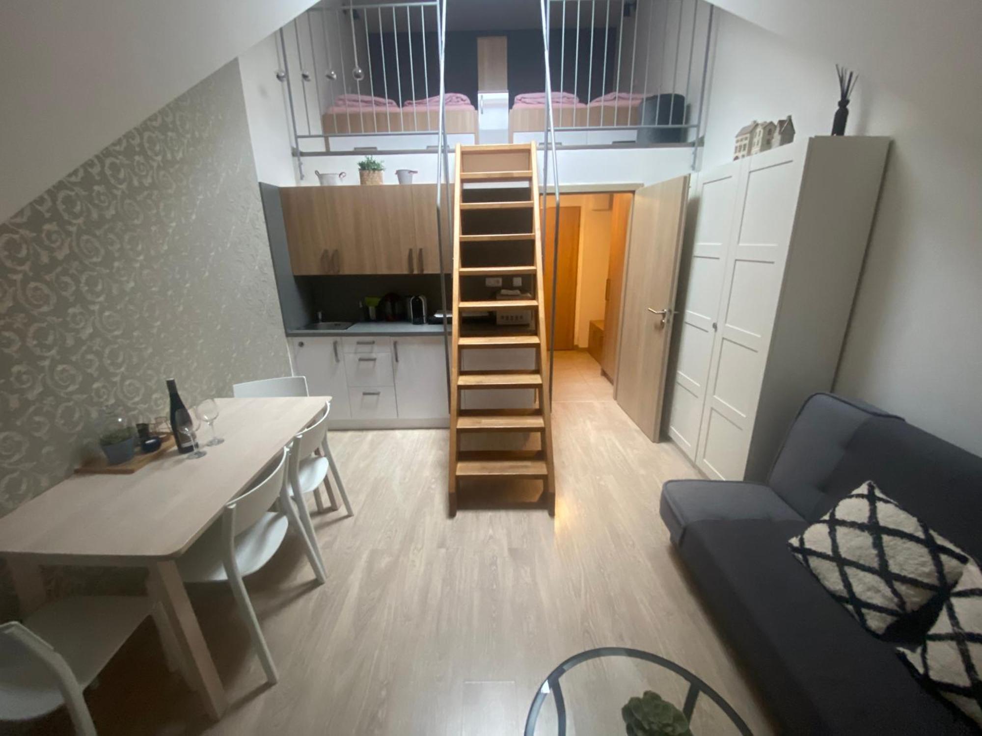 Loučná nad Desnou Apartman Emmi מראה חיצוני תמונה